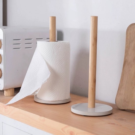 Bamboo Napkin Holder
